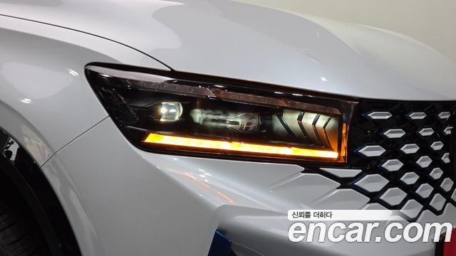 Renault Korea Grand Koleos 1.5 E-TECH Esprit Alphine 2WD 2026 — фото 22
