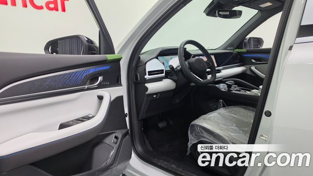 Renault Korea Grand Koleos 1.5 E-TECH Esprit Alphine 2WD 2026 — фото 26