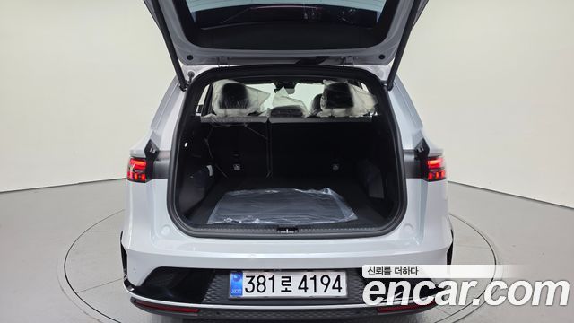 Renault Korea Grand Koleos 1.5 E-TECH Esprit Alphine 2WD 2026 — фото 30