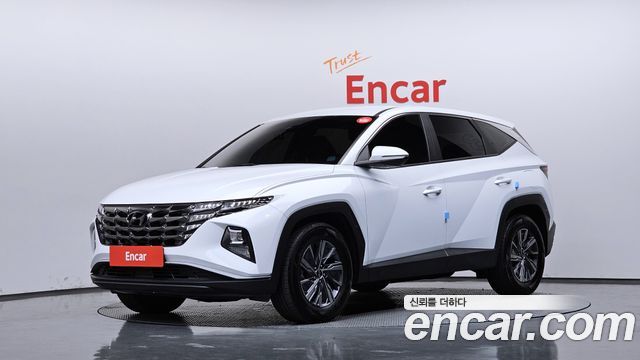 Hyundai Tucson Hybrid (NX4) Modern 2WD
