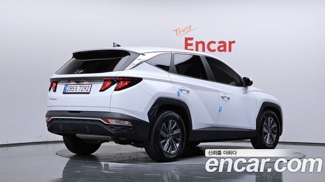 Hyundai Tucson Hybrid (NX4) Modern 2WD 2022 — фото 2