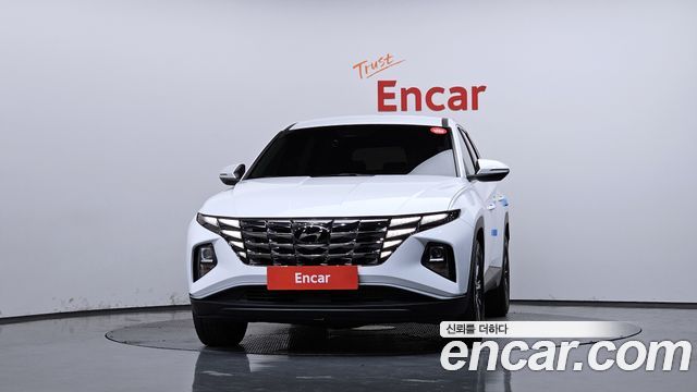 Hyundai Tucson Hybrid (NX4) Modern 2WD 2022 — фото 3
