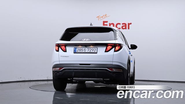 Hyundai Tucson Hybrid (NX4) Modern 2WD 2022 — фото 4