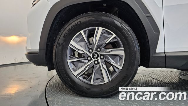 Hyundai Tucson Hybrid (NX4) Modern 2WD 2022 — фото 5