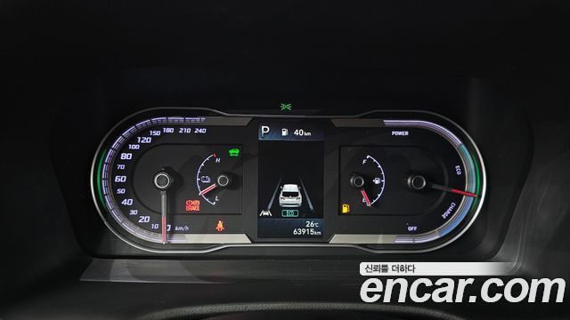 Hyundai Tucson Hybrid (NX4) Modern 2WD 2022 — фото 8