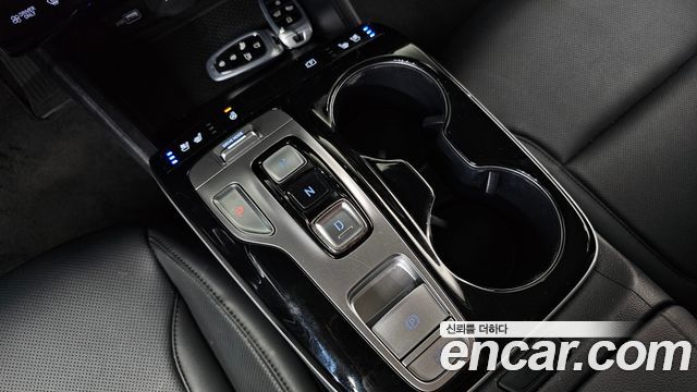 Hyundai Tucson Hybrid (NX4) Modern 2WD 2022 — фото 9