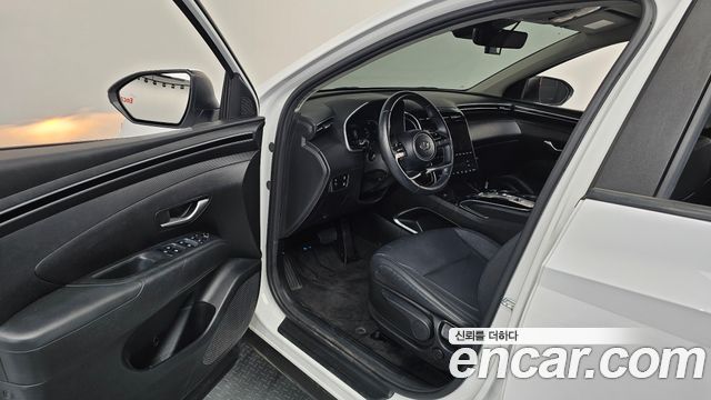 Hyundai Tucson Hybrid (NX4) Modern 2WD 2022 — фото 10