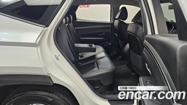 Hyundai Tucson Hybrid (NX4) Modern 2WD 2022 — фото 11