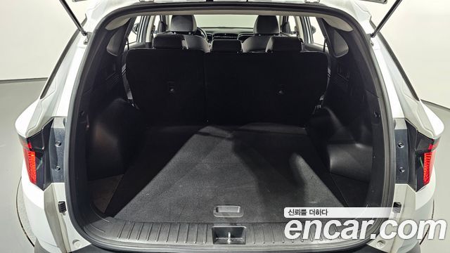 Hyundai Tucson Hybrid (NX4) Modern 2WD 2022 — фото 17