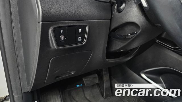 Hyundai Tucson Hybrid (NX4) Modern 2WD 2022 — фото 20