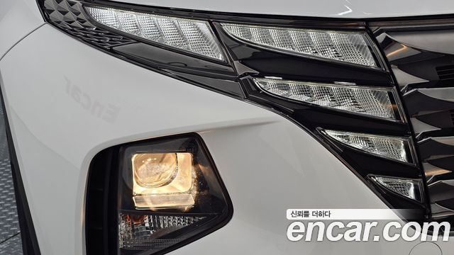 Hyundai Tucson Hybrid (NX4) Modern 2WD 2022 — фото 22