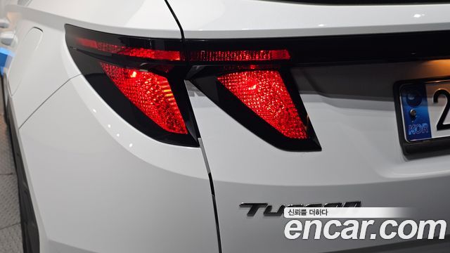 Hyundai Tucson Hybrid (NX4) Modern 2WD 2022 — фото 23