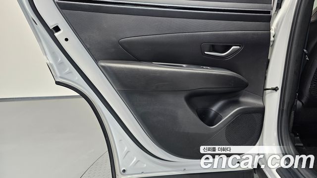 Hyundai Tucson Hybrid (NX4) Modern 2WD 2022 — фото 25