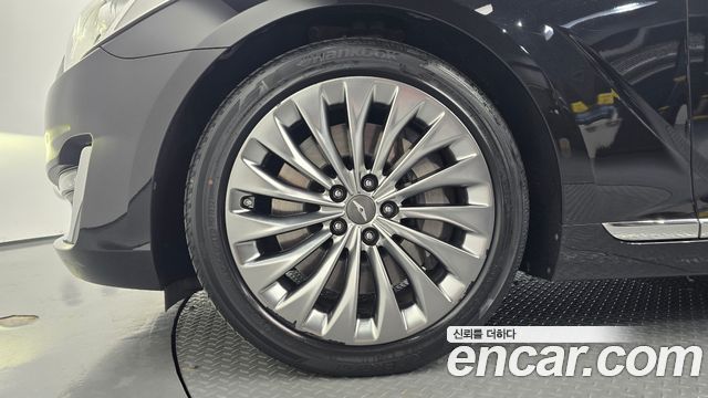 Genesis EQ900 3.3 T-GDI AWD Premiun Luxury 2018 — фото 5