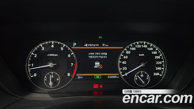 Genesis EQ900 3.3 T-GDI AWD Premiun Luxury 2018 — фото 8