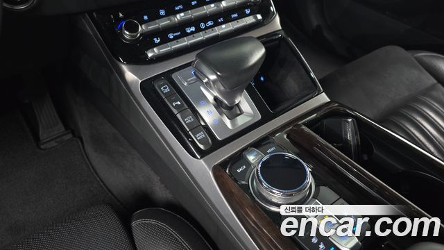 Genesis EQ900 3.3 T-GDI AWD Premiun Luxury 2018 — фото 9