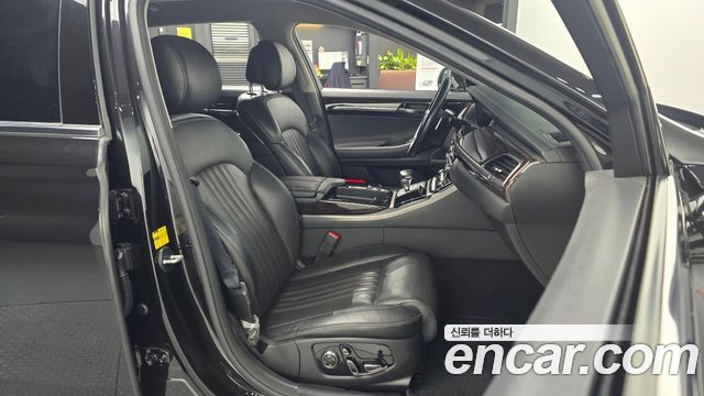 Genesis EQ900 3.3 T-GDI AWD Premiun Luxury 2018 — фото 10