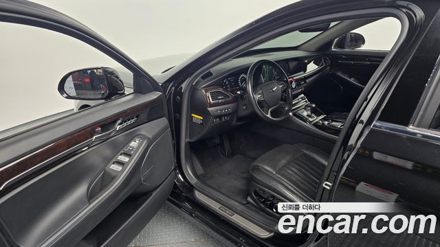 Genesis EQ900 3.3 T-GDI AWD Premiun Luxury 2018 — фото 11