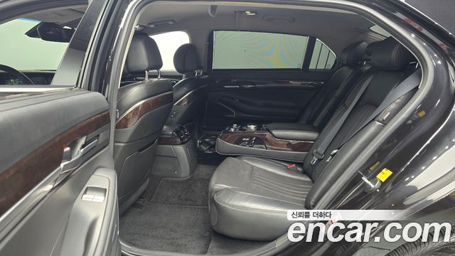 Genesis EQ900 3.3 T-GDI AWD Premiun Luxury 2018 — фото 12