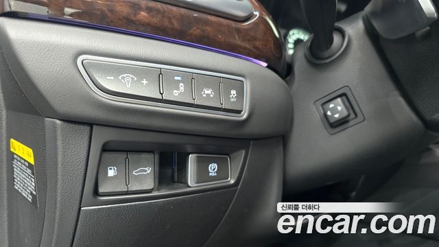 Genesis EQ900 3.3 T-GDI AWD Premiun Luxury 2018 — фото 14