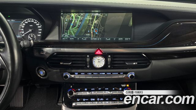 Genesis EQ900 3.3 T-GDI AWD Premiun Luxury 2018 — фото 15