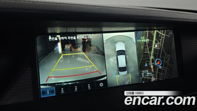 Genesis EQ900 3.3 T-GDI AWD Premiun Luxury 2018 — фото 16