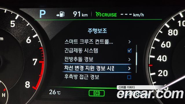 Genesis EQ900 3.3 T-GDI AWD Premiun Luxury 2018 — фото 20