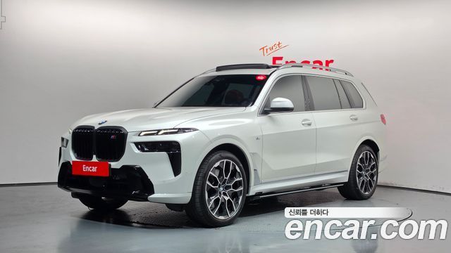BMW X7 (G07) xDrive 40i M Sport 7STR