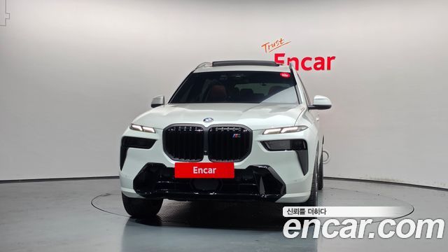 BMW X7 (G07) xDrive 40i M Sport 7STR 2025 — фото 3