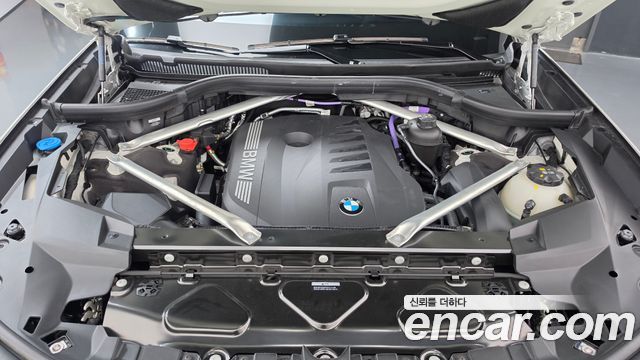 BMW X7 (G07) xDrive 40i M Sport 7STR 2025 — фото 6