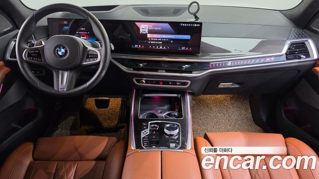 BMW X7 (G07) xDrive 40i M Sport 7STR 2025 — фото 7