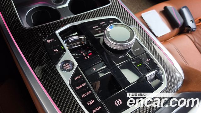 BMW X7 (G07) xDrive 40i M Sport 7STR 2025 — фото 9