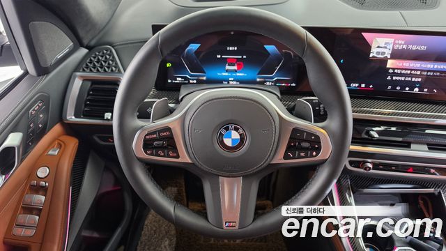 BMW X7 (G07) xDrive 40i M Sport 7STR 2025 — фото 14