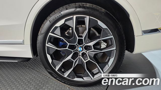 BMW X7 (G07) xDrive 40i M Sport 7STR 2025 — фото 21