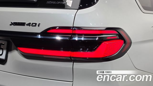 BMW X7 (G07) xDrive 40i M Sport 7STR 2025 — фото 23