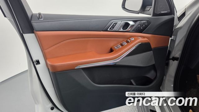 BMW X7 (G07) xDrive 40i M Sport 7STR 2025 — фото 24