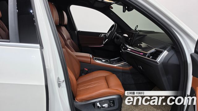 BMW X7 (G07) xDrive 40i M Sport 7STR 2025 — фото 26
