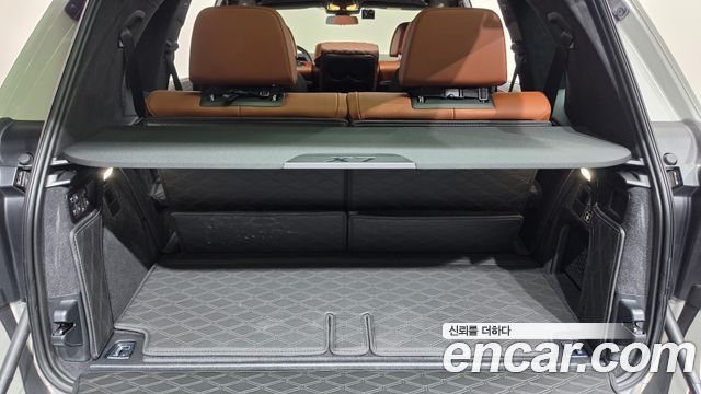 BMW X7 (G07) xDrive 40i M Sport 7STR 2025 — фото 27