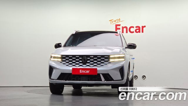 Renault Korea Grand Koleos 1.5 E-TECH Esprit Alphine 2WD 2026 — фото 3