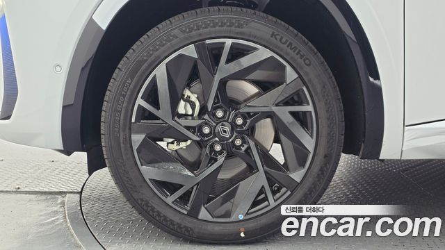 Renault Korea Grand Koleos 1.5 E-TECH Esprit Alphine 2WD 2026 — фото 5
