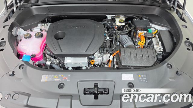 Renault Korea Grand Koleos 1.5 E-TECH Esprit Alphine 2WD 2026 — фото 6