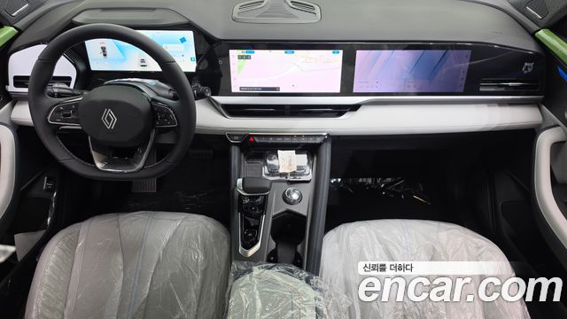 Renault Korea Grand Koleos 1.5 E-TECH Esprit Alphine 2WD 2026 — фото 7
