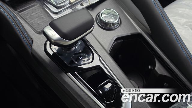 Renault Korea Grand Koleos 1.5 E-TECH Esprit Alphine 2WD 2026 — фото 9