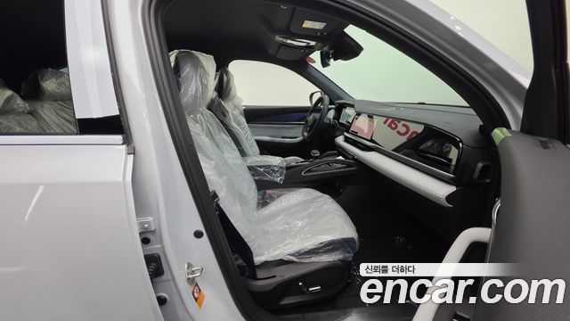 Renault Korea Grand Koleos 1.5 E-TECH Esprit Alphine 2WD 2026 — фото 10