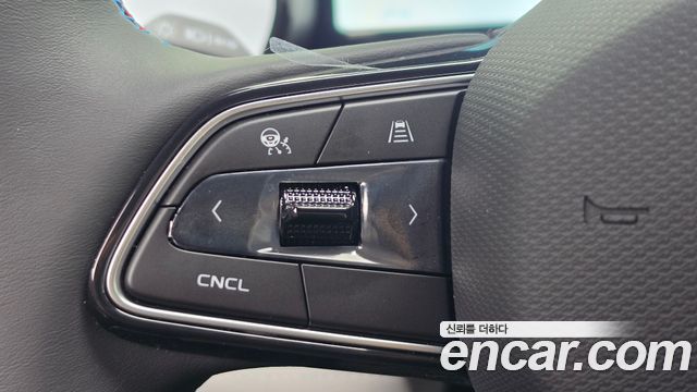 Renault Korea Grand Koleos 1.5 E-TECH Esprit Alphine 2WD 2026 — фото 16