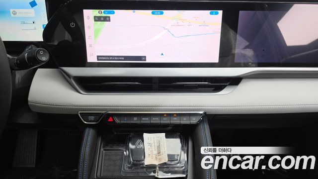 Renault Korea Grand Koleos 1.5 E-TECH Esprit Alphine 2WD 2026 — фото 18