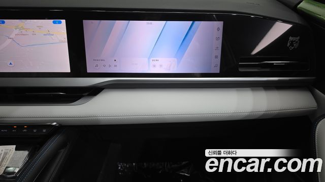 Renault Korea Grand Koleos 1.5 E-TECH Esprit Alphine 2WD 2026 — фото 20