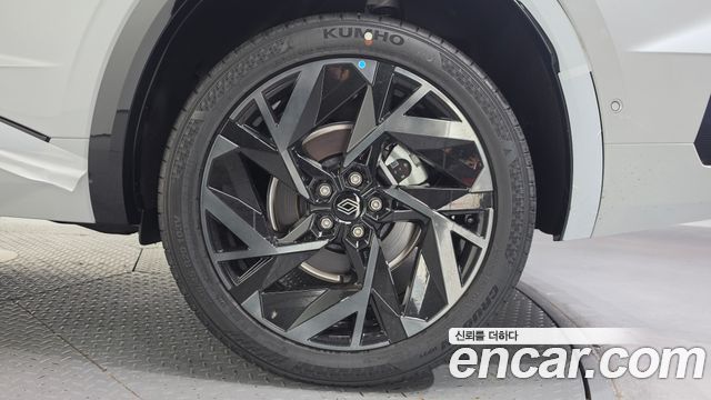 Renault Korea Grand Koleos 1.5 E-TECH Esprit Alphine 2WD 2026 — фото 21