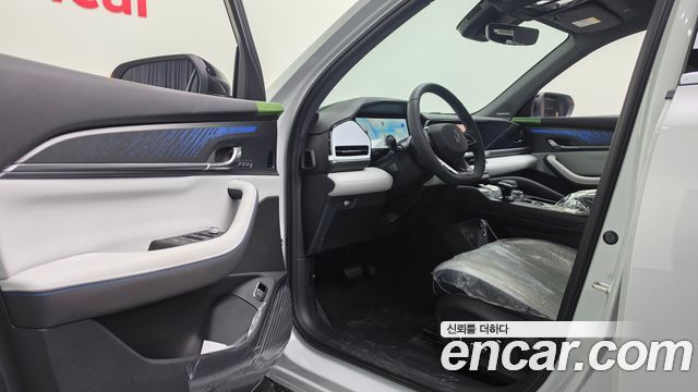 Renault Korea Grand Koleos 1.5 E-TECH Esprit Alphine 2WD 2026 — фото 26