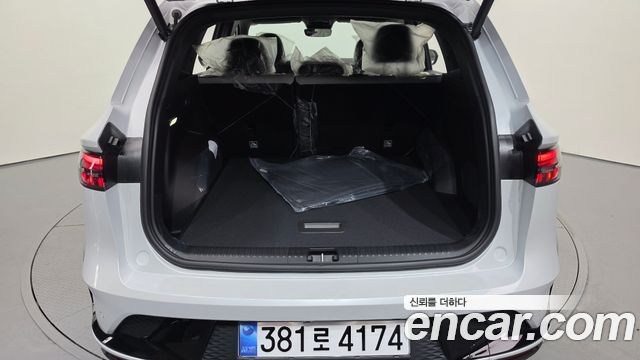 Renault Korea Grand Koleos 1.5 E-TECH Esprit Alphine 2WD 2026 — фото 31